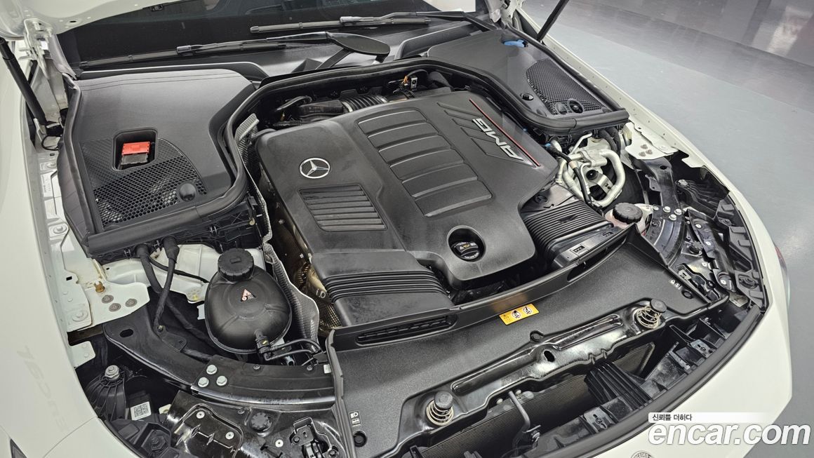 Mercedes-Benz AMG GT 2023