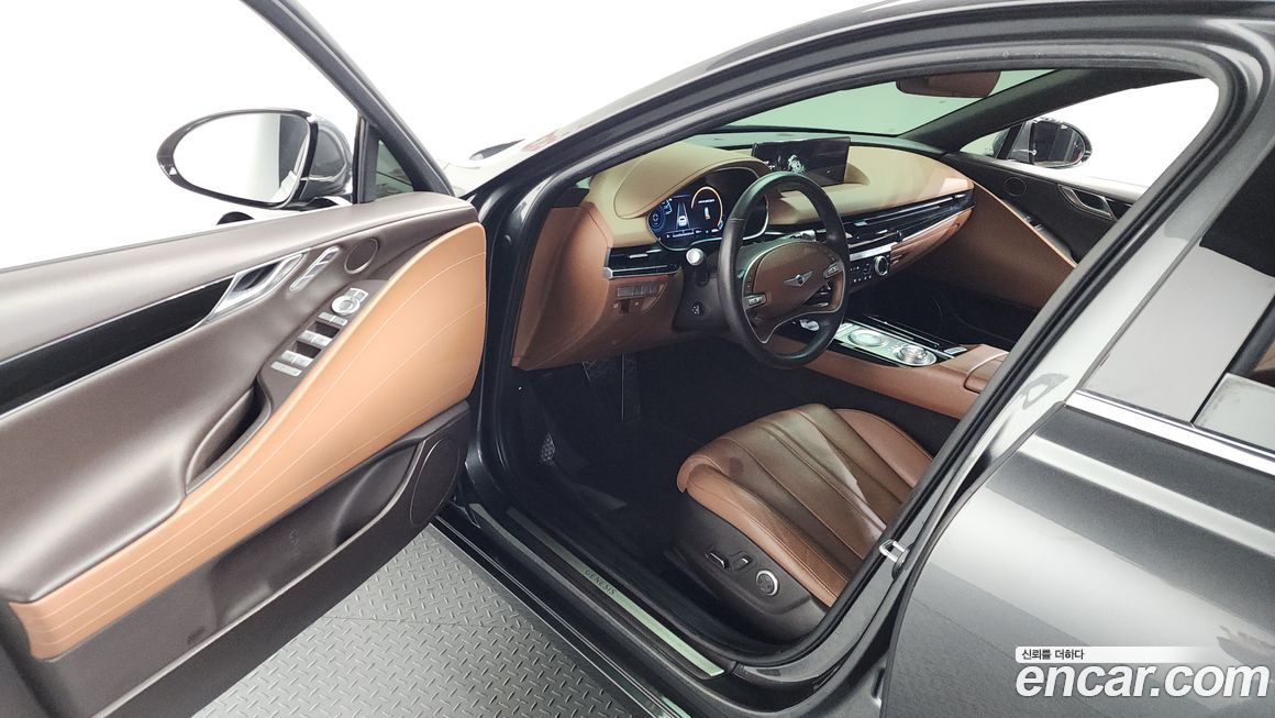 Genesis G80 2021