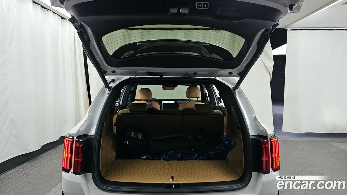 Kia Sorento 2023