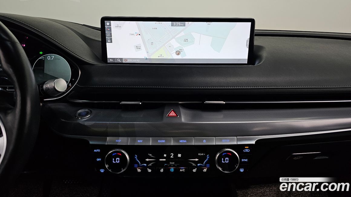 Genesis G80 2021