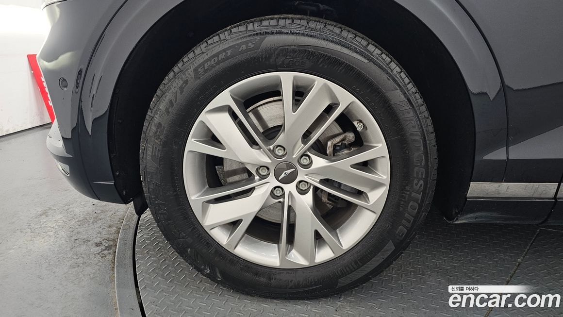 Genesis GV70 2021