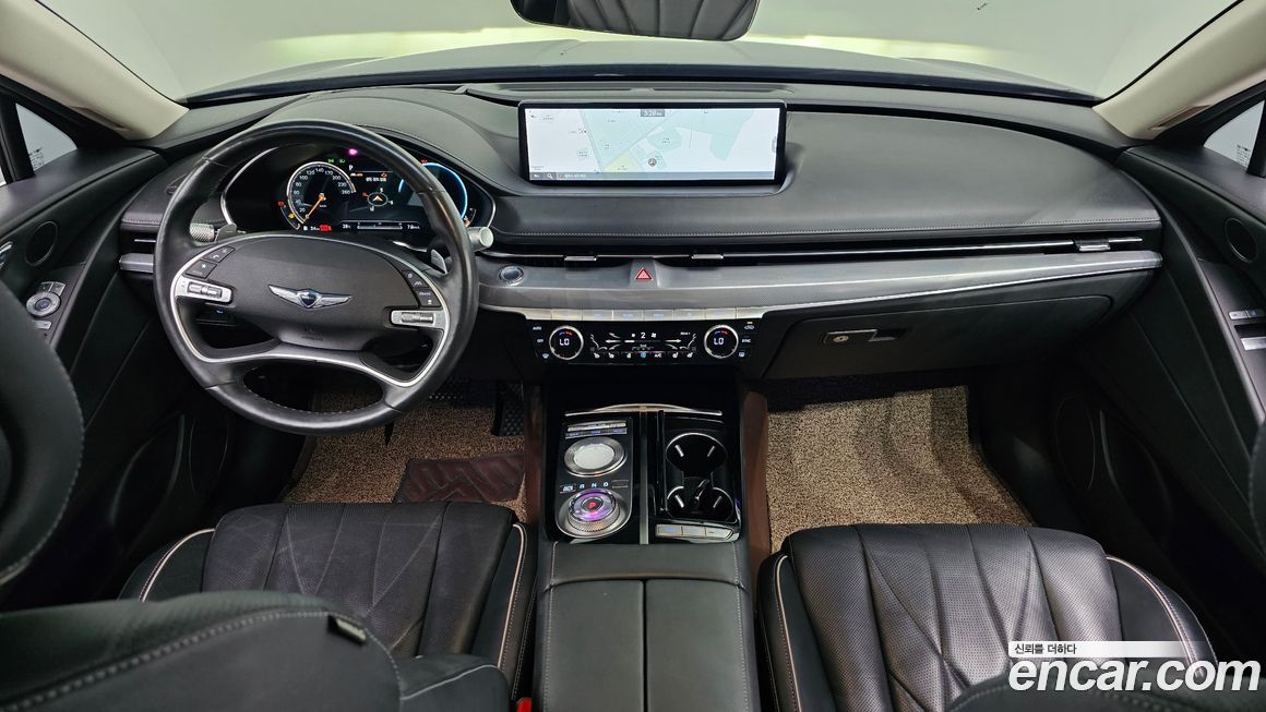 Genesis G80 2021
