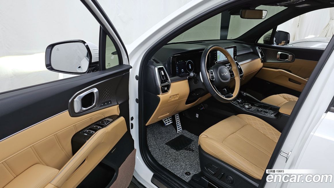 Kia Sorento 2023
