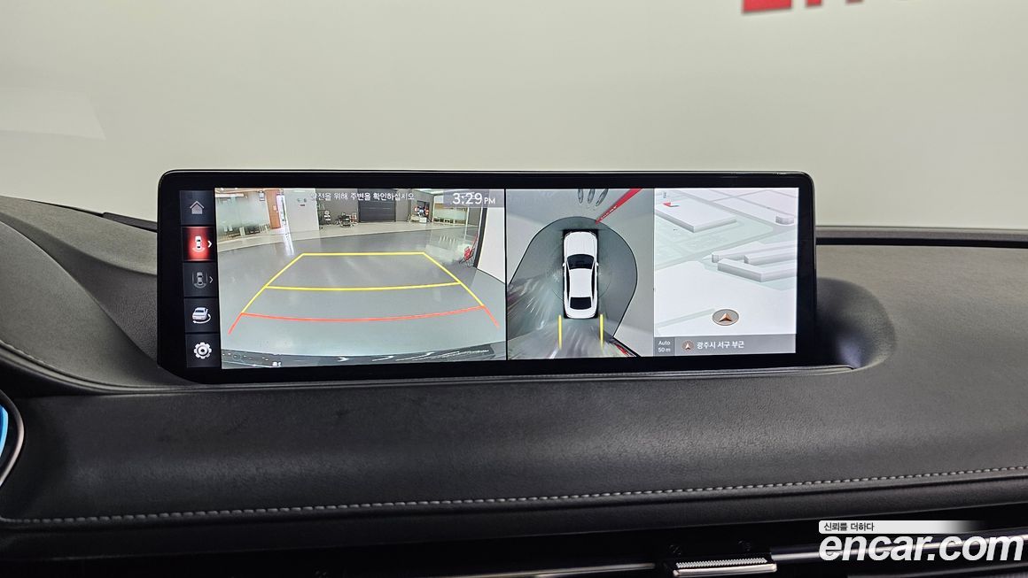 Genesis G80 2021