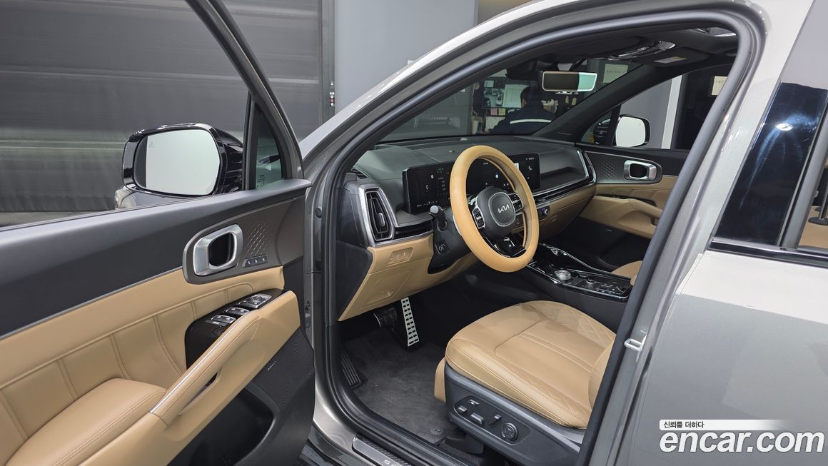 Kia Sorento 2024