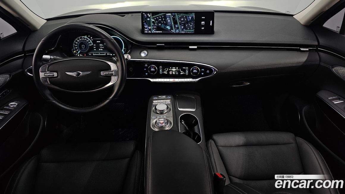 Genesis GV70 2021