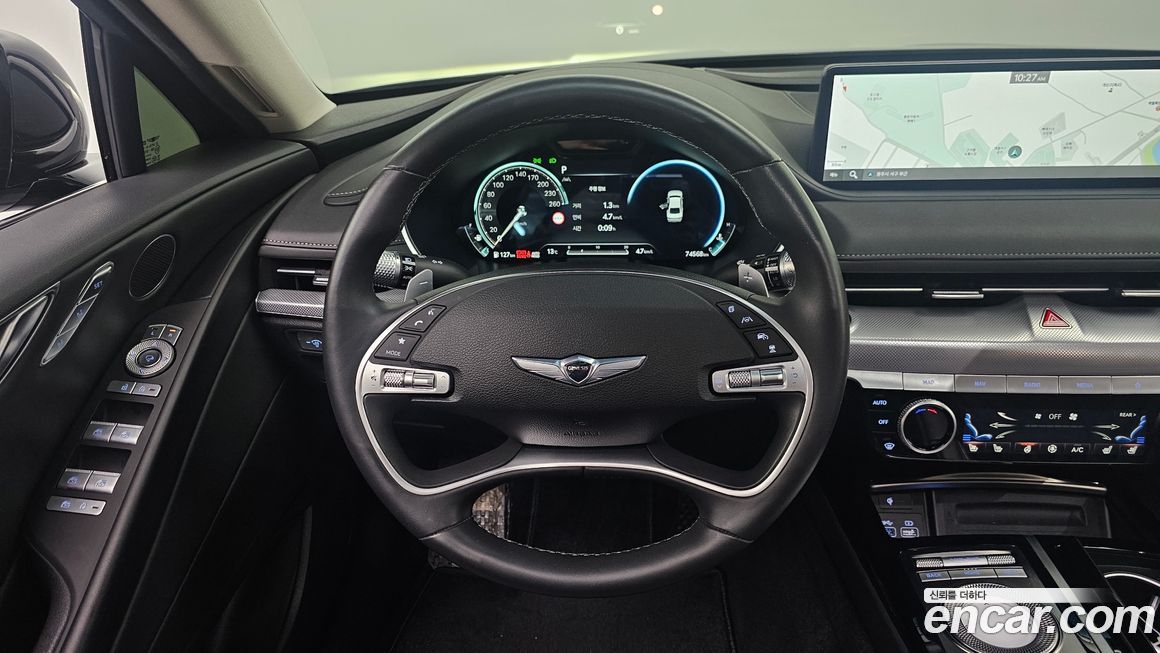 Genesis G80 2022