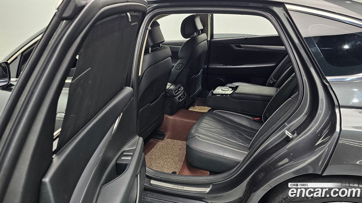 Genesis G80 2021