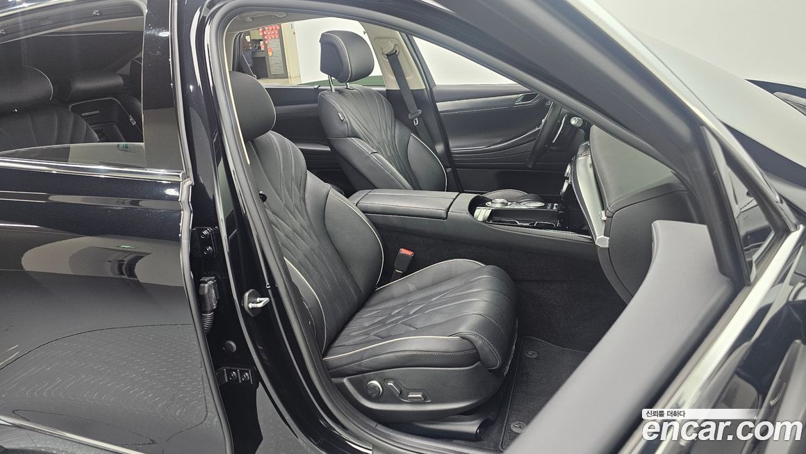 Genesis G80 2022