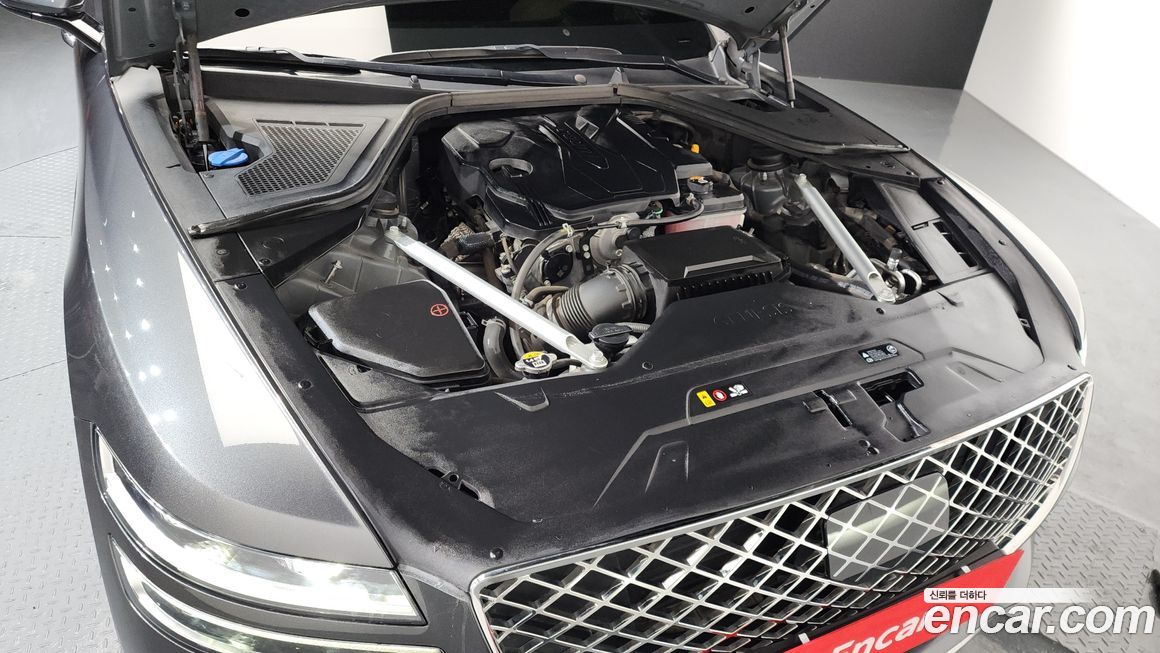 Genesis G80 2021