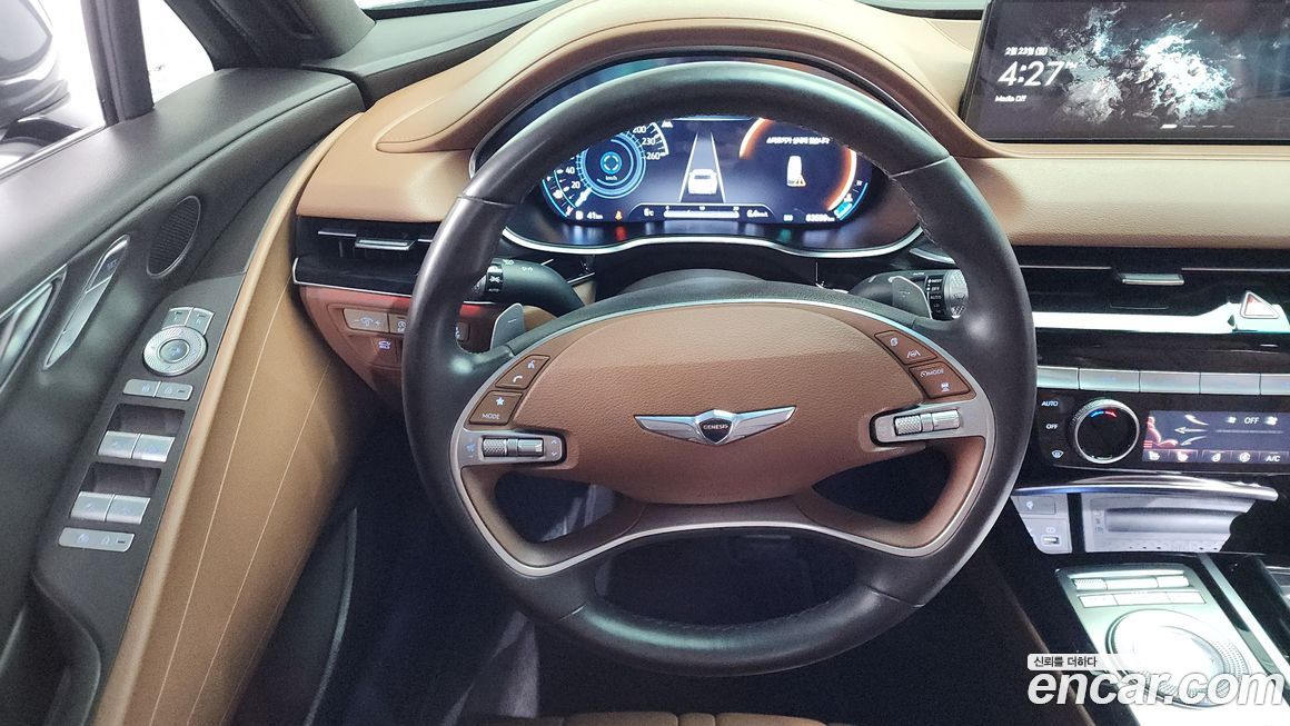 Genesis G80 2021