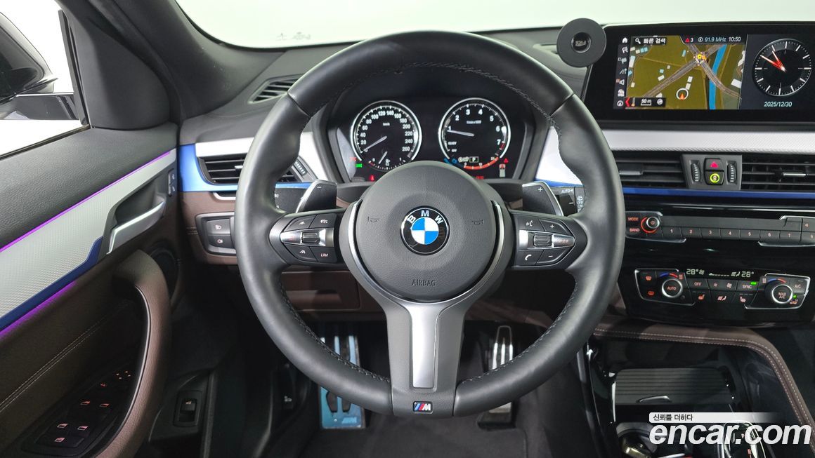 BMW X2 (F39) 2023