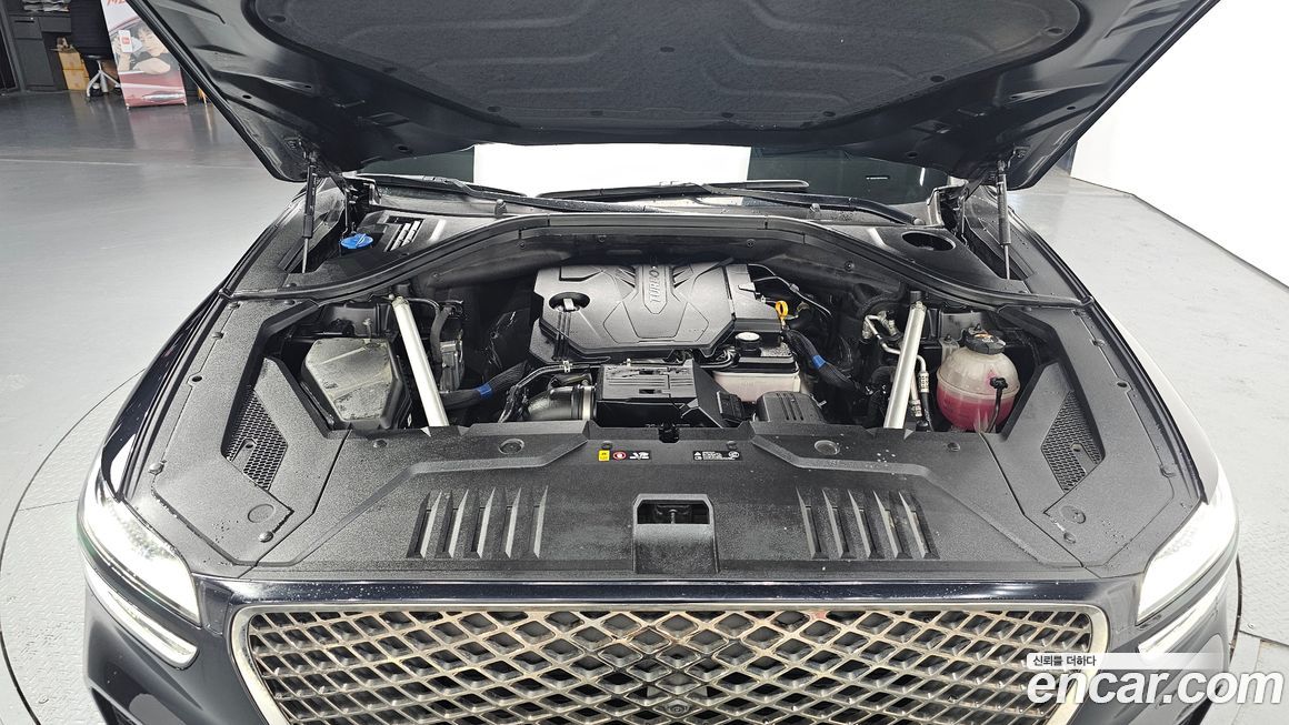 Genesis GV70 2021