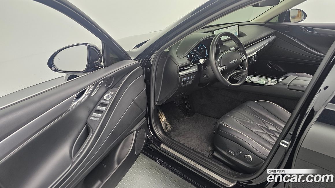 Genesis G80 2022
