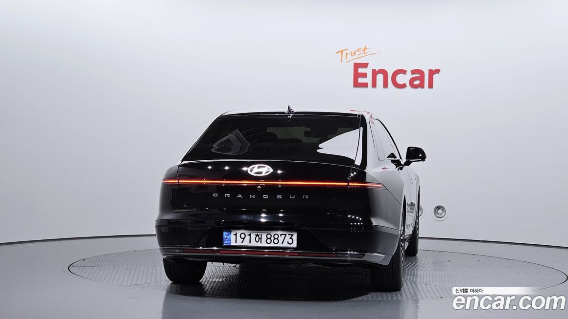 Hyundai Grandeur 2023