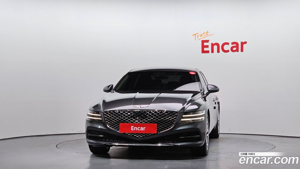 Genesis G80 2021