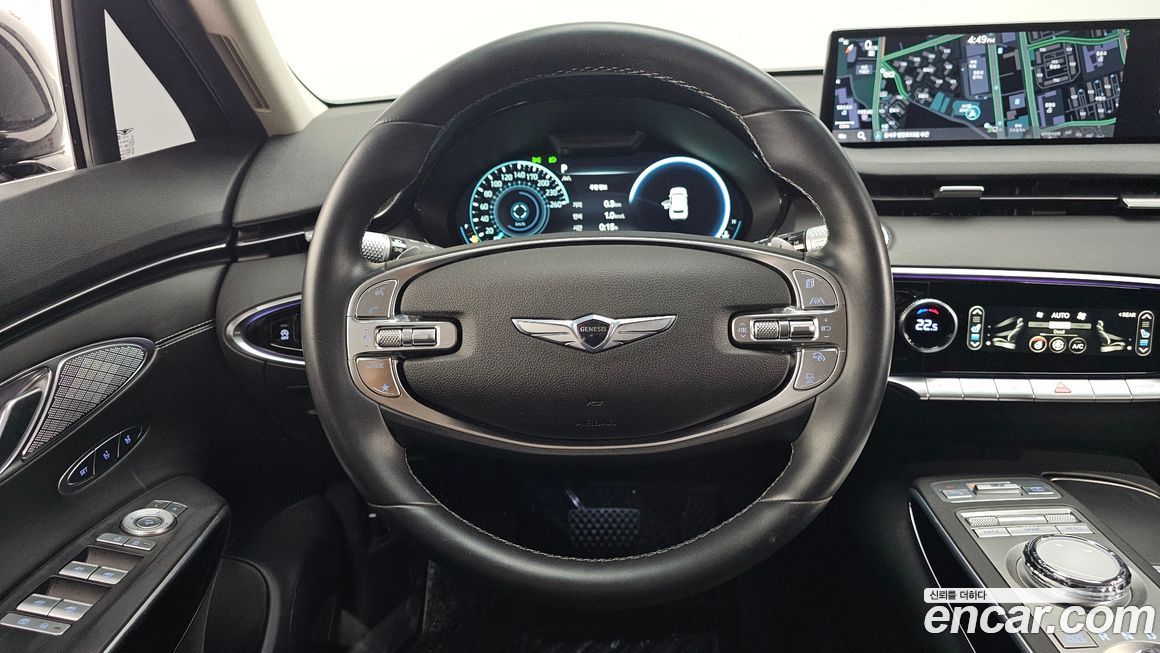 Genesis GV70 2021