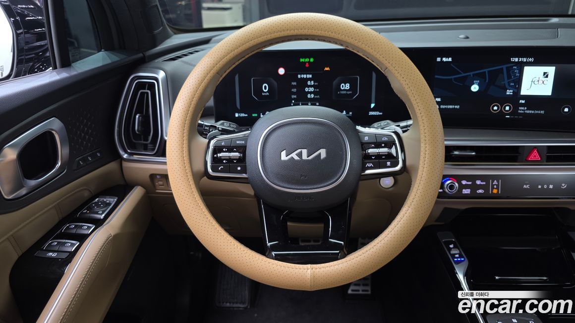 Kia Sorento 2024