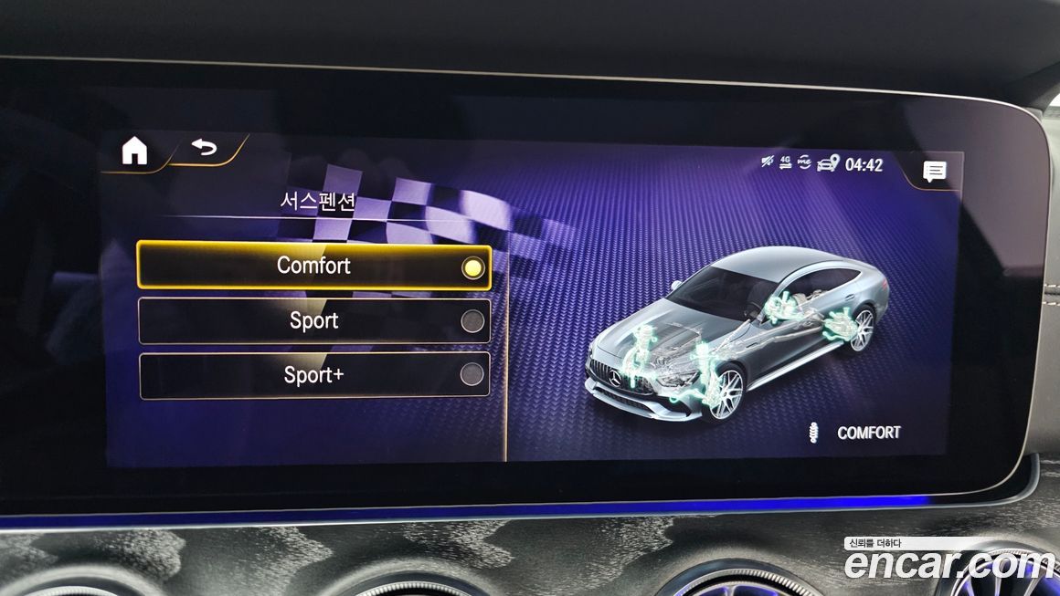 Mercedes-Benz AMG GT 2023