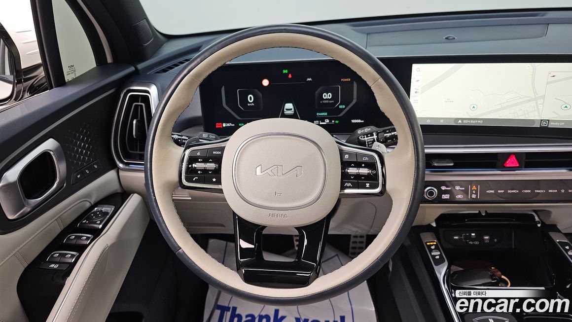 Kia Sorento 2024