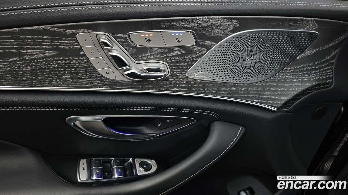 Mercedes-Benz CLS-Class 2021