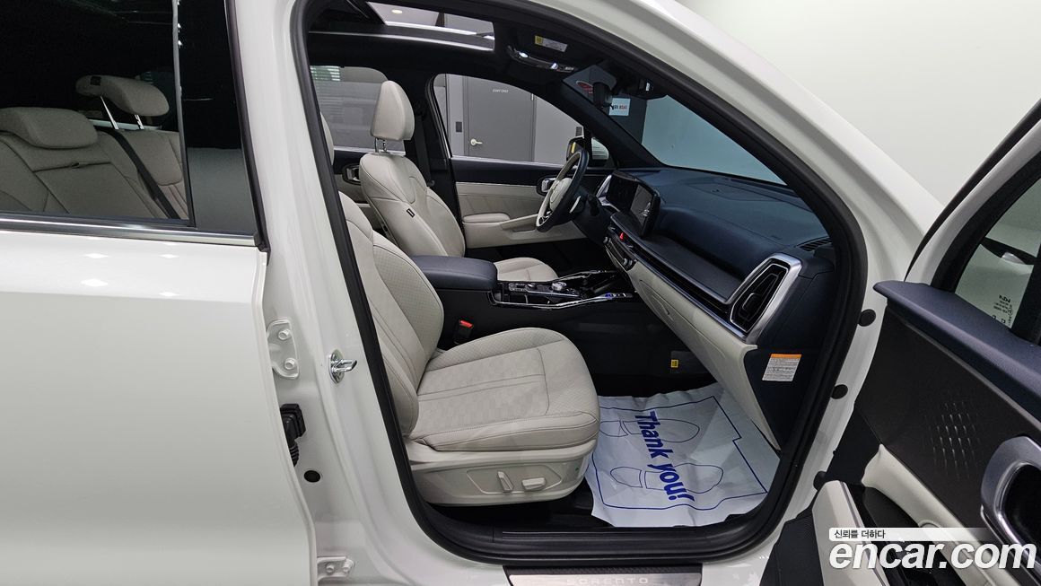 Kia Sorento 2024