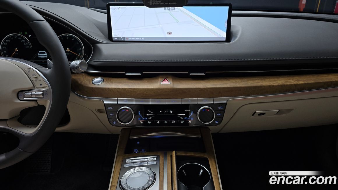 Genesis G80 2021