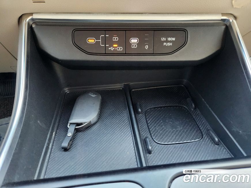 Kia Canival 2024