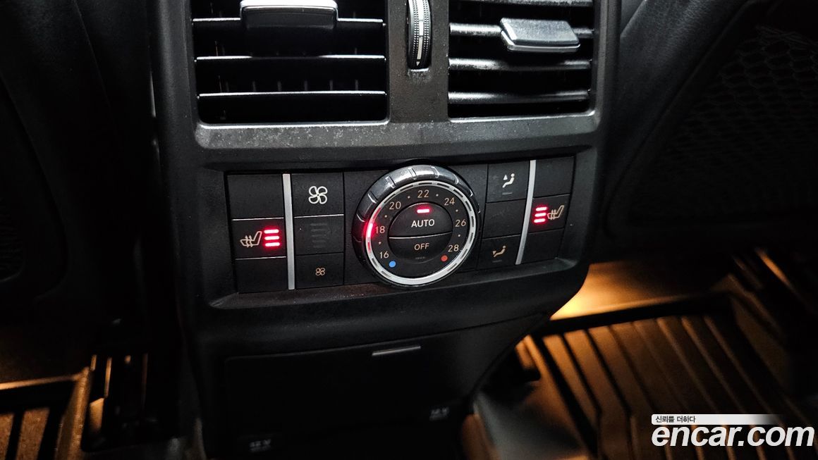 Mercedes-Benz GLE-Class 2017