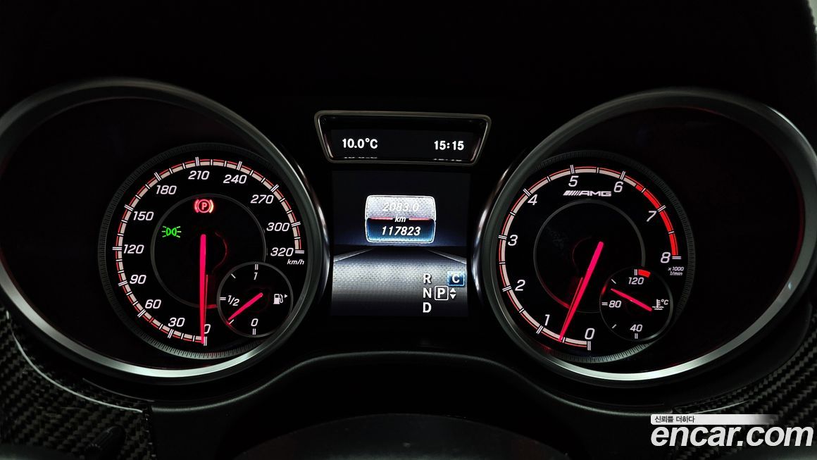 Mercedes-Benz GLE-Class 2017