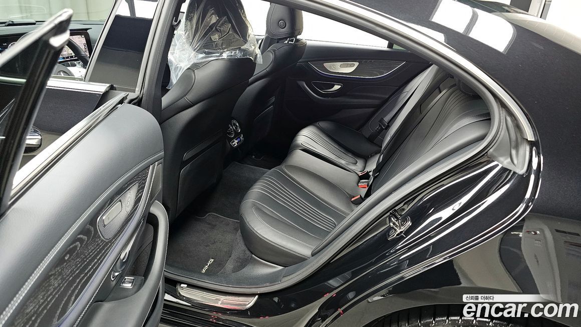 Mercedes-Benz CLS-Class 2021