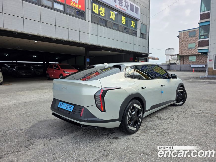 Kia EV4 2026