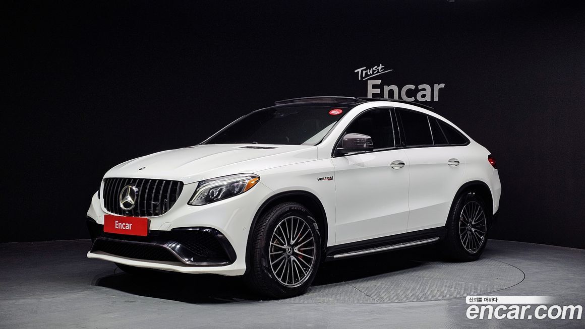 Mercedes-Benz GLE-Class 2017