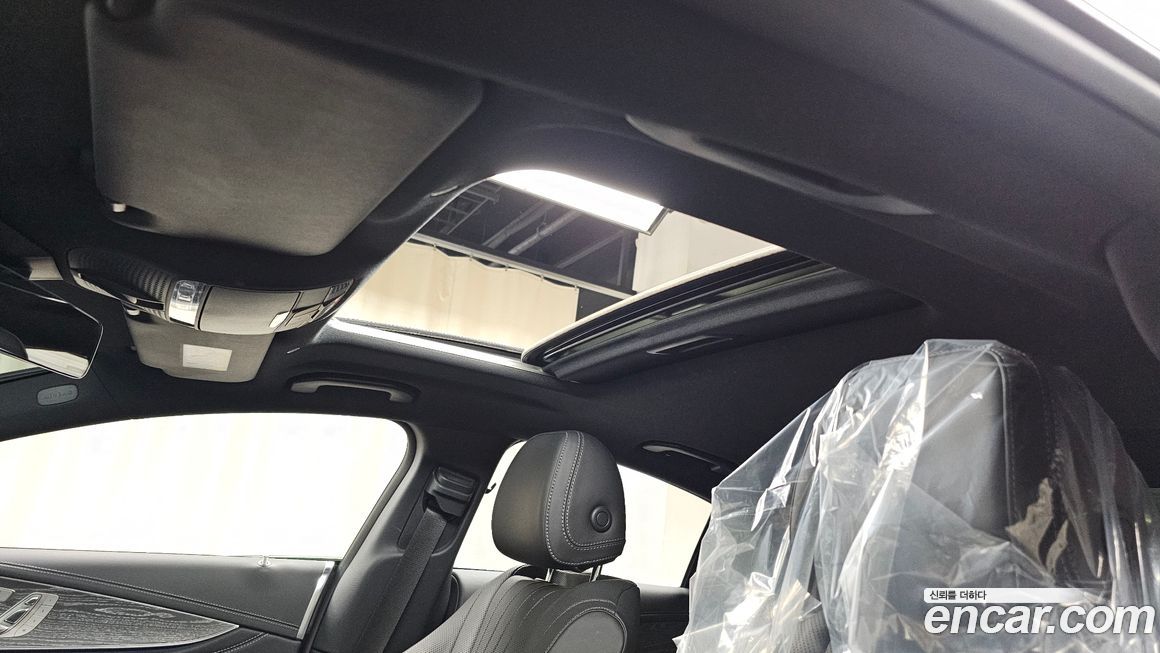 Mercedes-Benz CLS-Class 2021