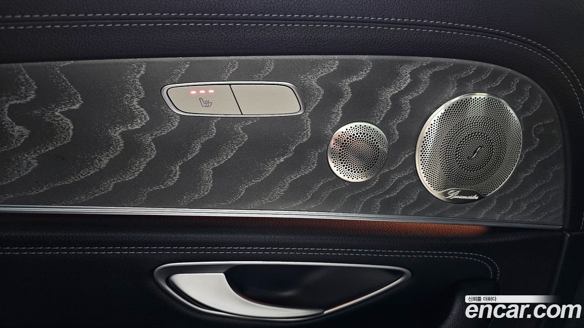 Mercedes-Benz E-Class 2023