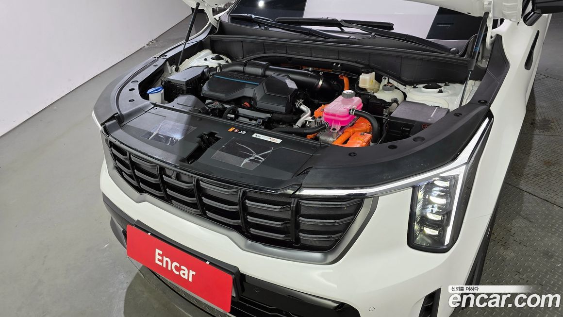 Kia Sorento 2024