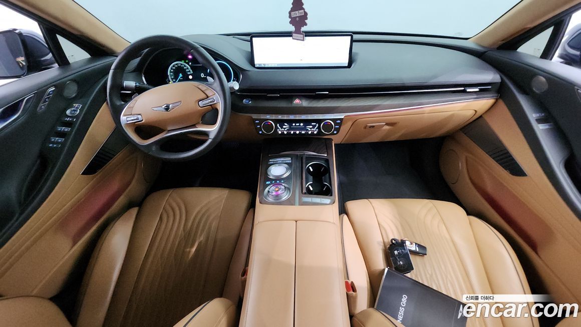 Genesis G80 2022