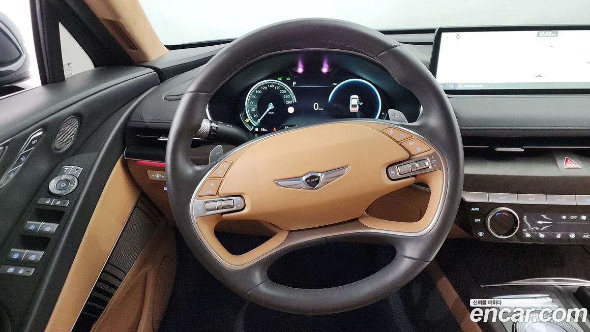 Genesis G80 2022