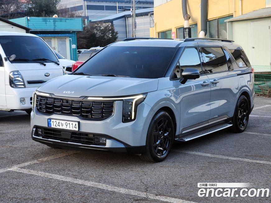 Kia Canival 2024