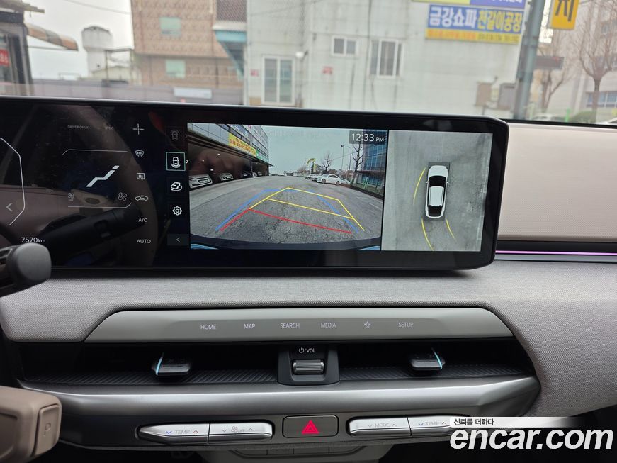 Kia EV4 2026