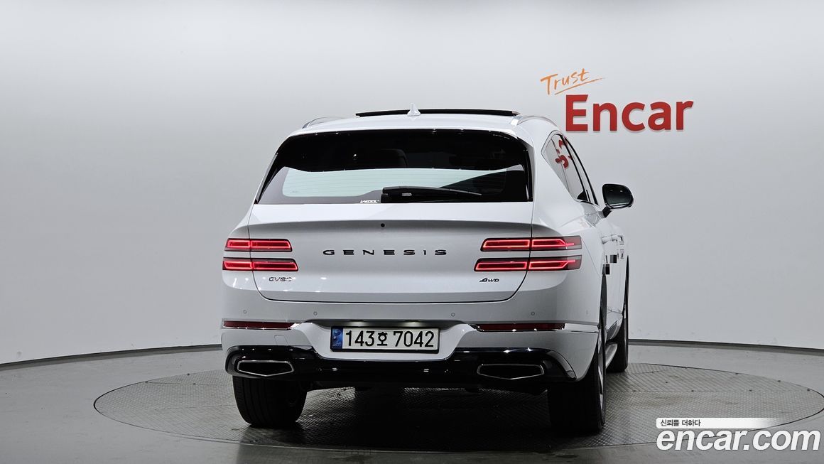 Genesis GV80 2022