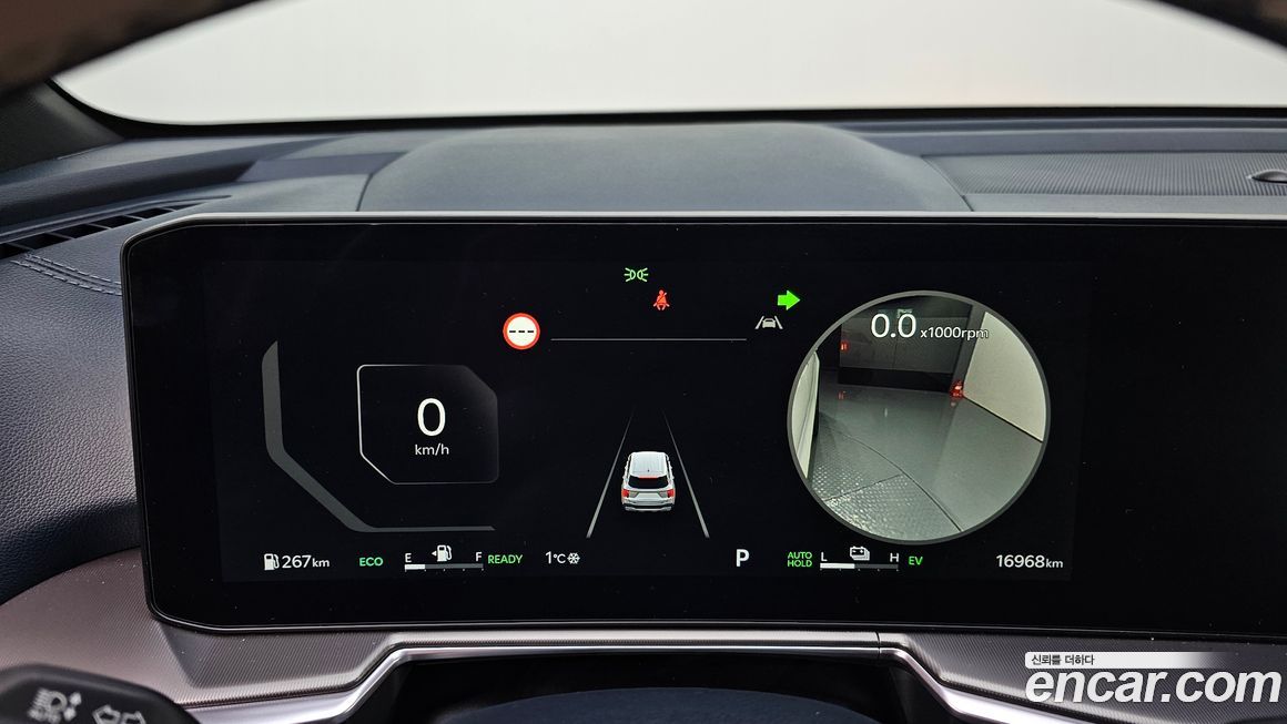 Kia Sorento 2024