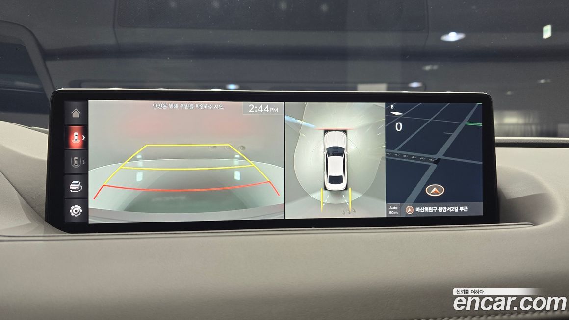 Genesis G80 2021