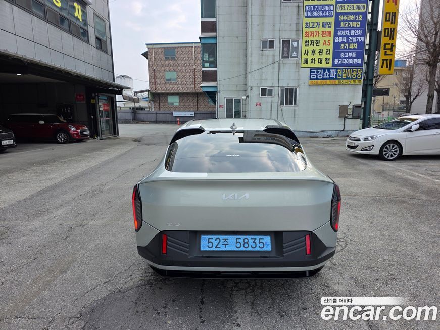 Kia EV4 2026