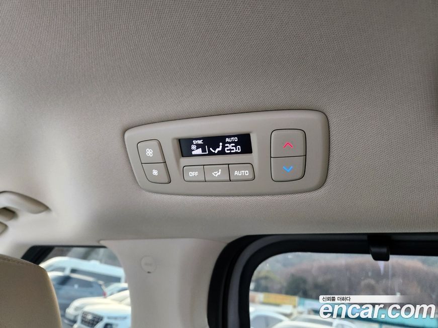 Kia Canival 2024