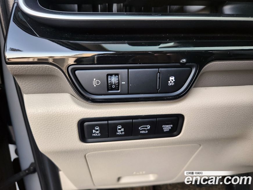 Kia Canival 2024