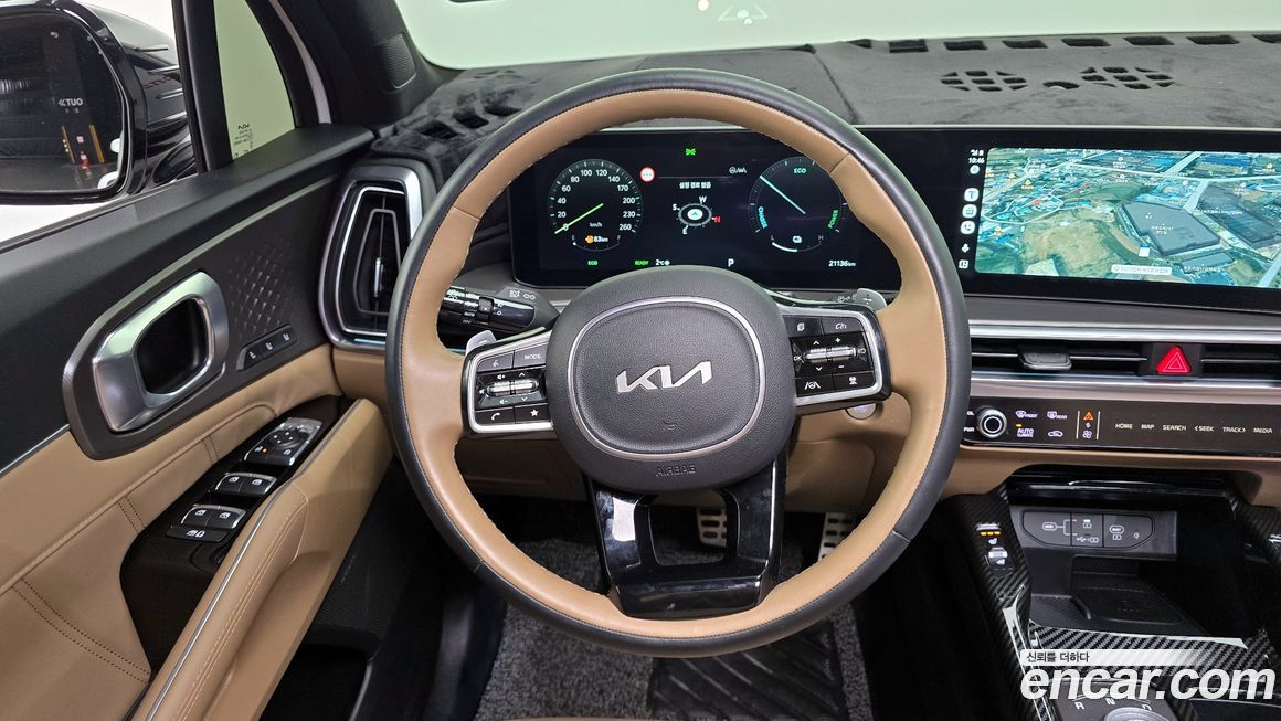Kia Sorento 2024