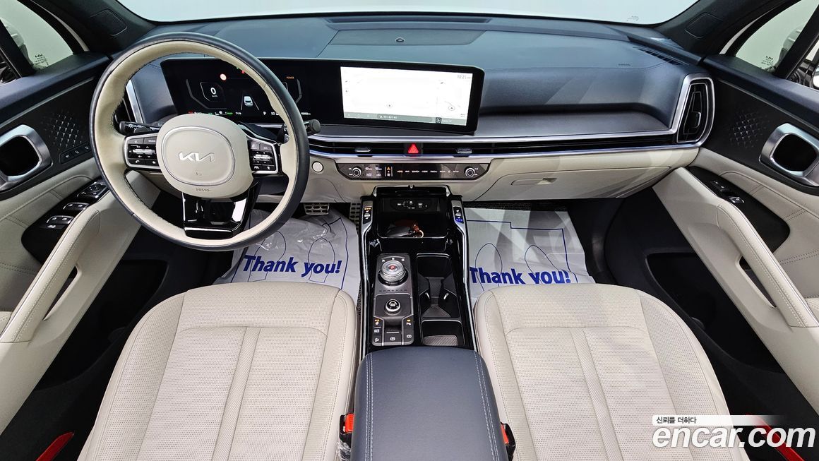 Kia Sorento 2024
