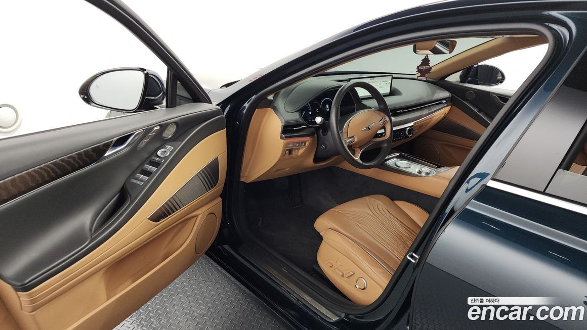 Genesis G80 2022