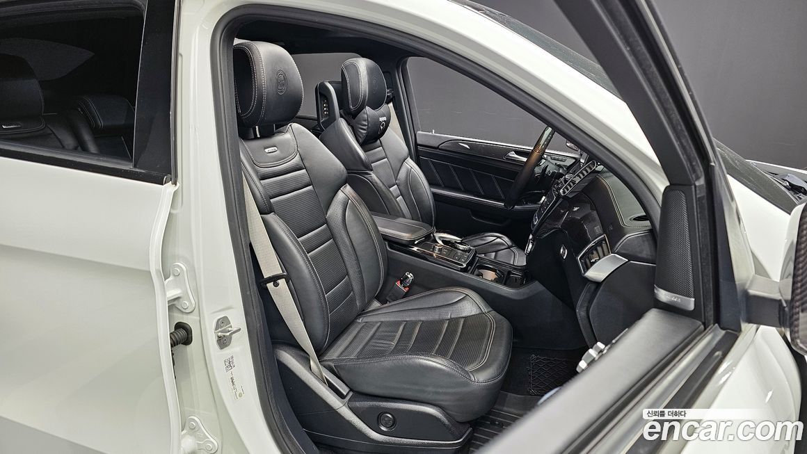 Mercedes-Benz GLE-Class 2017